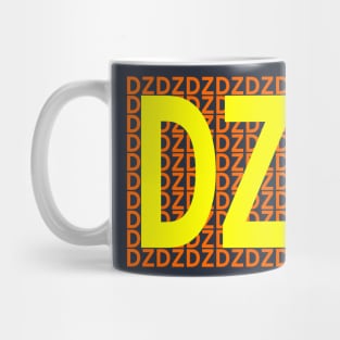 DZ center Mug